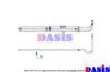 NISSENS 90627 Oil Cooler, engine oil